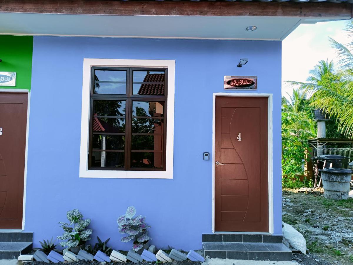 The Marak Village Kb - Mini Homestay Kota Bharu Exterior foto