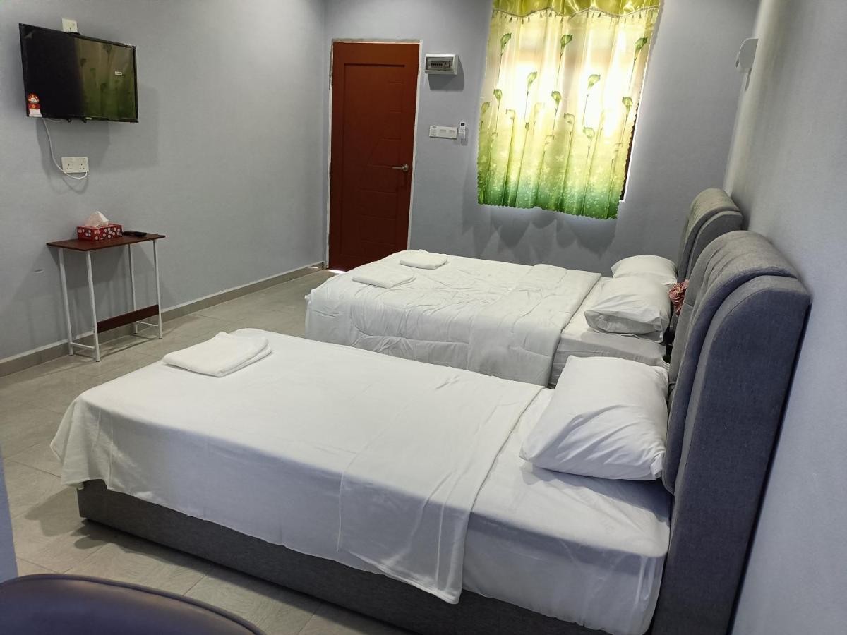 The Marak Village Kb - Mini Homestay Kota Bharu Exterior foto
