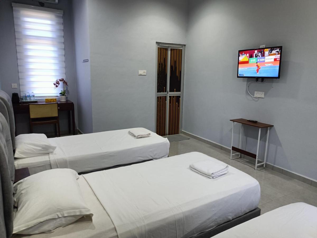 The Marak Village Kb - Mini Homestay Kota Bharu Exterior foto