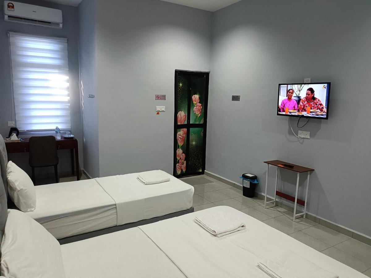 The Marak Village Kb - Mini Homestay Kota Bharu Exterior foto