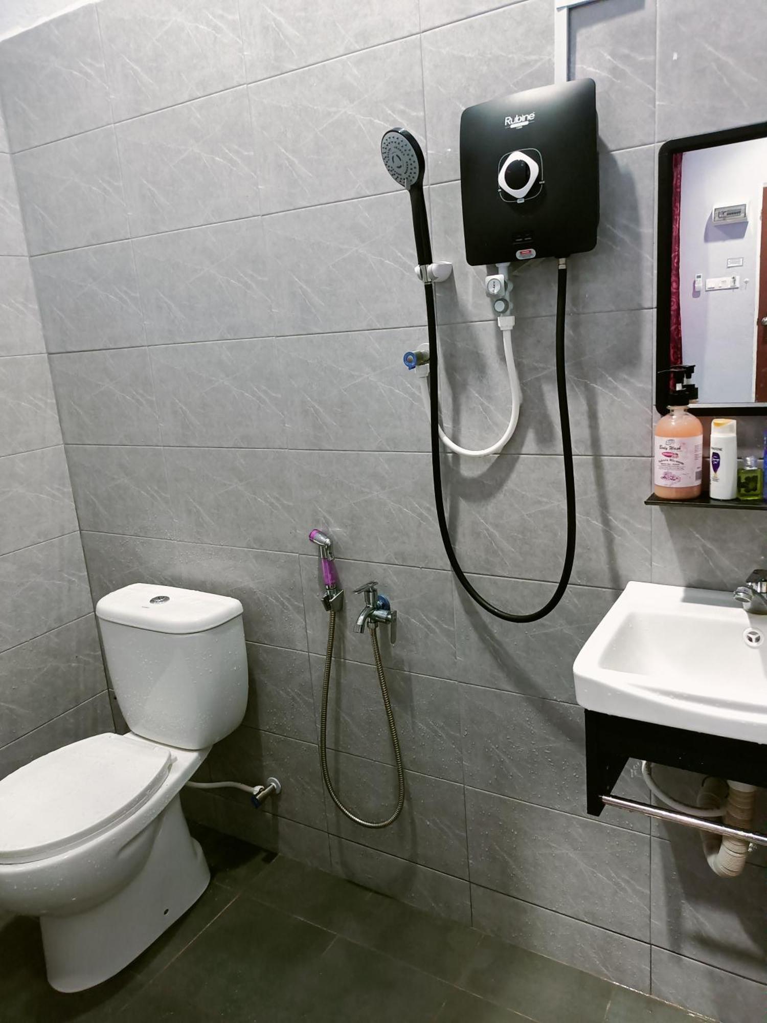 The Marak Village Kb - Mini Homestay Kota Bharu Exterior foto