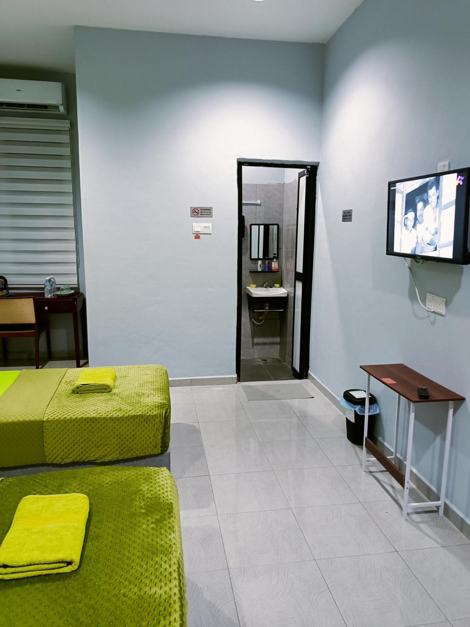 The Marak Village Kb - Mini Homestay Kota Bharu Exterior foto
