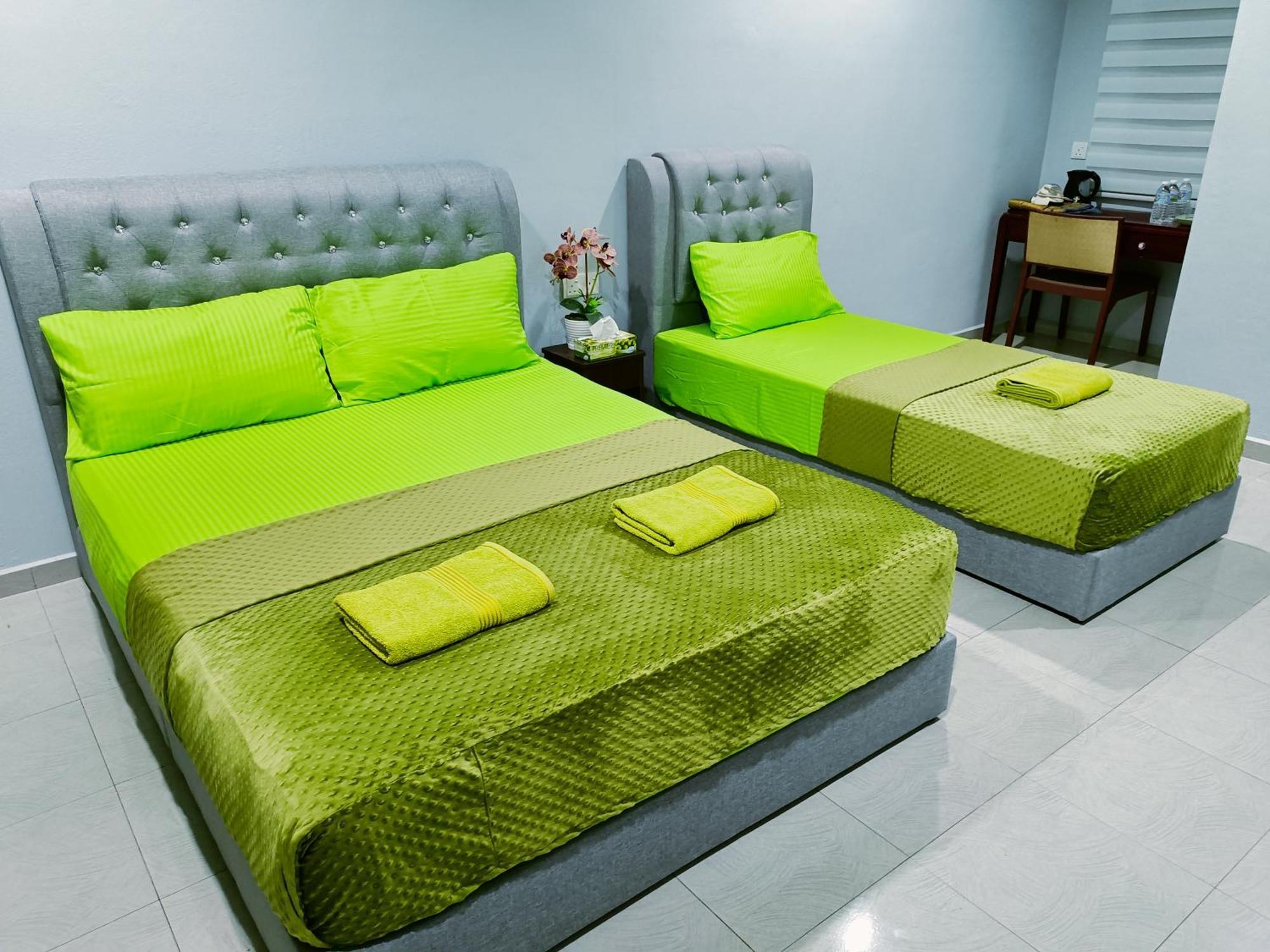 The Marak Village Kb - Mini Homestay Kota Bharu Exterior foto