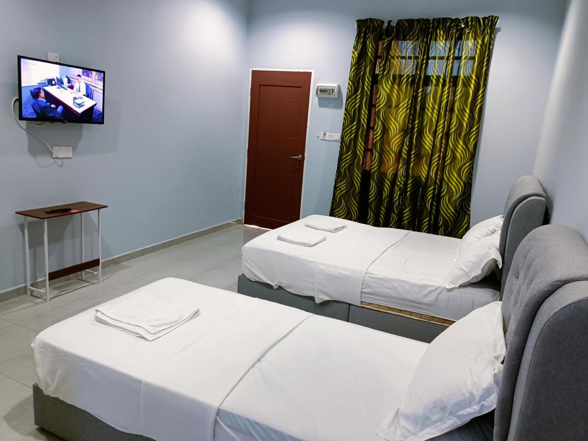 The Marak Village Kb - Mini Homestay Kota Bharu Exterior foto