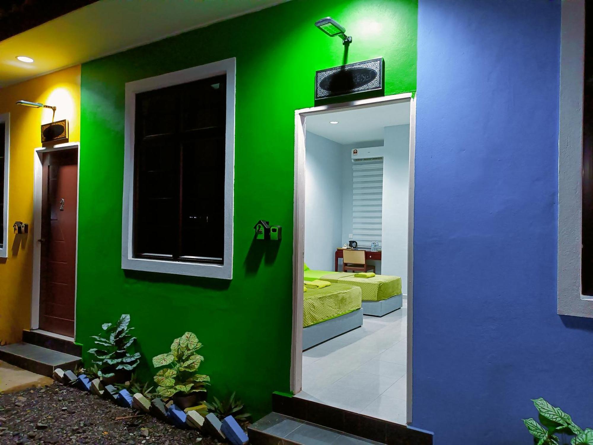 The Marak Village Kb - Mini Homestay Kota Bharu Exterior foto